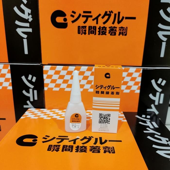 

LEM KOREA 1DUS ISI 50PCS LEM TETES