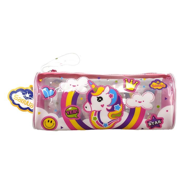 

Tempat Pensil Original Karaker Mermaid, Unicorn, Robot, Frozen, Cars