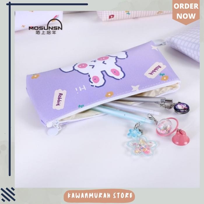 

Kotak Pensil Anak Aneka Motif Lucu / Tempat Alat Tulis Anak