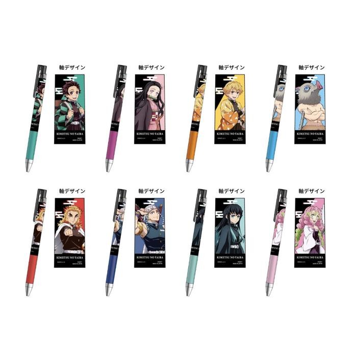 

NEW PRODUK PILOT JUICE UP DEMON SLAYER SP GEL INK PEN 0.4MM ANIME LIMITED EDITION WARUNG ARA67