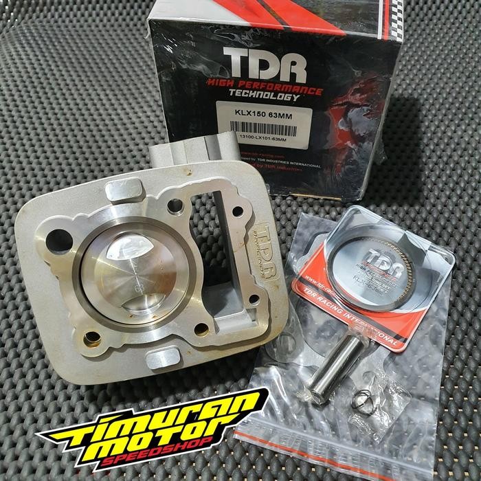 Cylinder Blok Tdr Klx 63 Mm