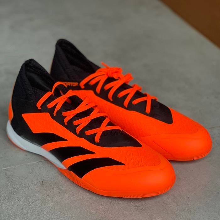 ADIDAS PREDATOR ACCURACY 3 INDOOR SEPATU FUTSAL SIZE 46 47 48 BESAR best seller