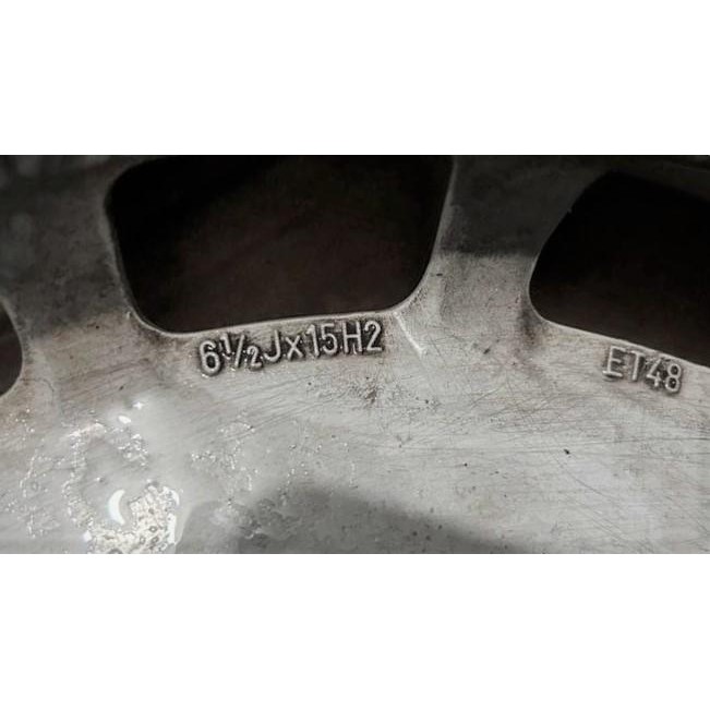 Velg Mercy Intra 15 Holes, Intra Piring R15