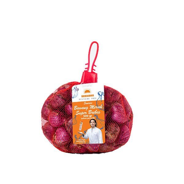 

Pilihan- Sunrise Bawang Merah 500 Gr