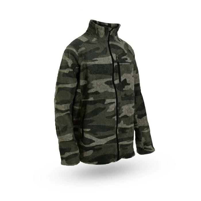 Promo Jaket Army Elleven Non Hoody Pria Outdoor Original Not Eiger