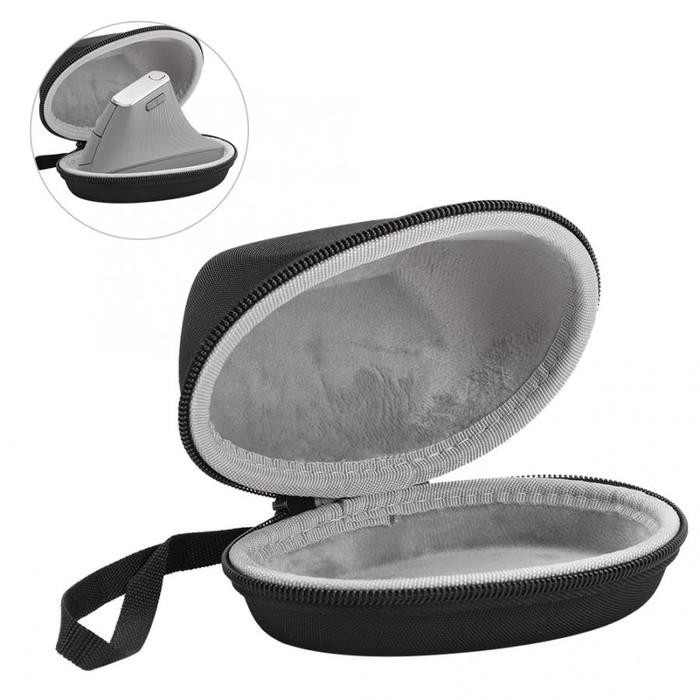 Logitech Mx Vertical Mouse Hard Case Casing Eva Cover
