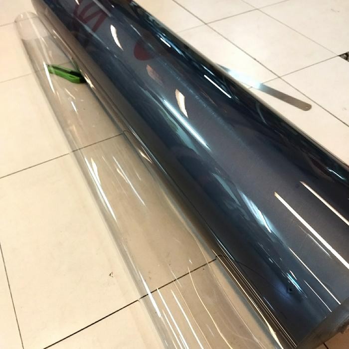 Plastik Tirai Pvc Bening 1Mm X 120Cm / Tirai Pvc Clear Meteran