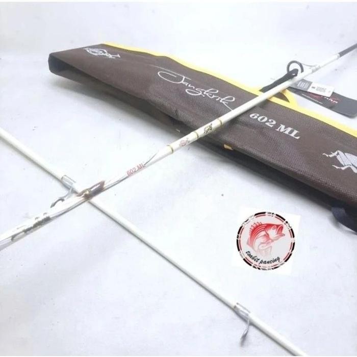 Joran RELIX NUSANTARA JANGKRIK gen. 2 / 562 602 ML M MH 165 180 gen