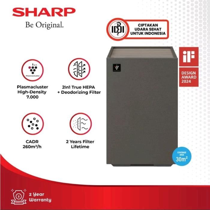 Air Purifier Sharp Hepa Filter - FPS40Y
