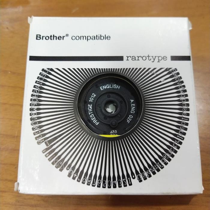 

MESIN TIK ELECTRONIC DESIWHELL BROTHER~GX 8250/6750#ORIGINAL