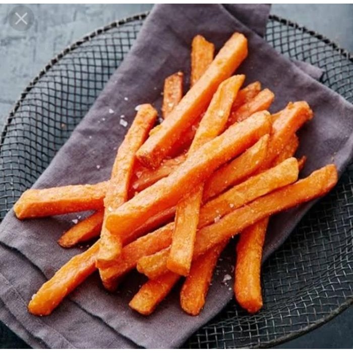 

Pilihan- Mccain Redstone Canyon Fries Xl Kentang Mccain Red Battered