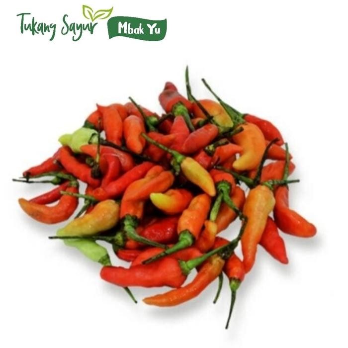 

Pilihan- Cabe Rawit Setan 1Kg