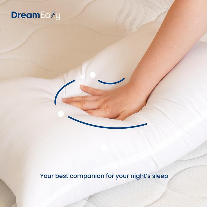 King Koil Latexs - - Bantal Hotel Hollow Silicone Pillow