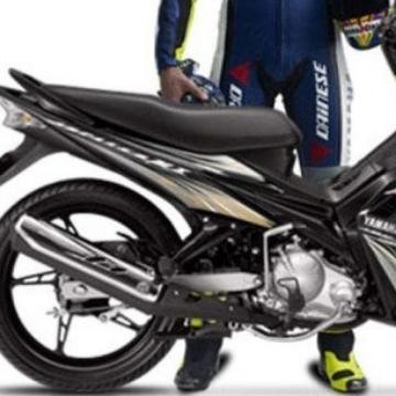 KNALPOT JUPITER MX LAMA STANDARD / KNALPOT YAMAHA JUPITER MX OLD