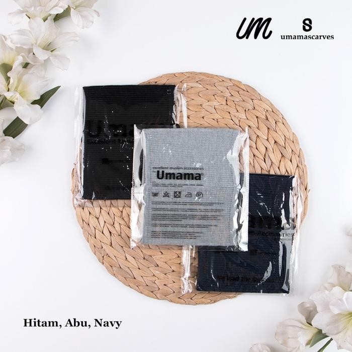 Pilihan- Daleman Kerudung Ciput Rajut Premium Umama