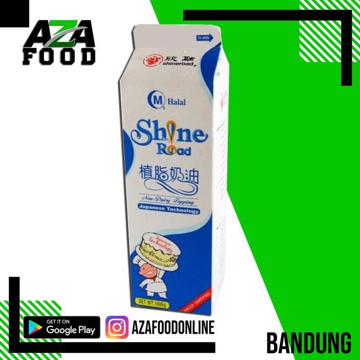 Pilihan- Shine Road Whipping Cream