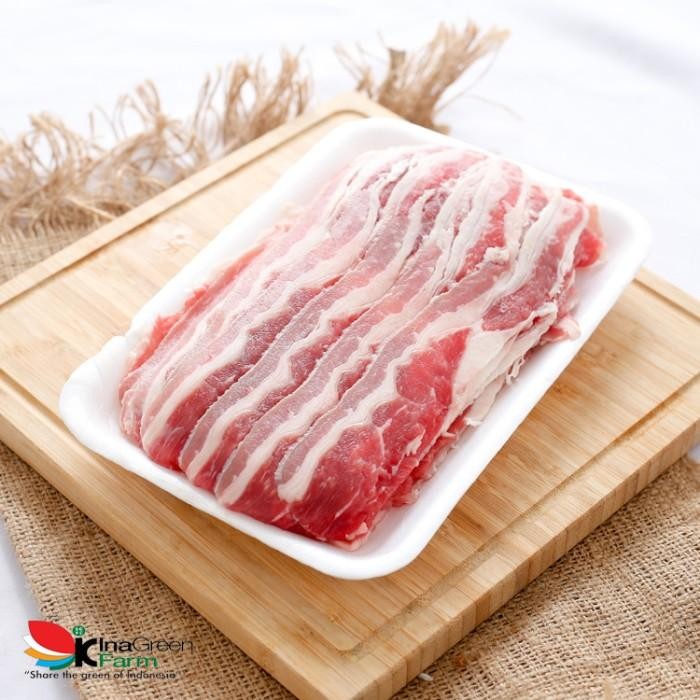 

Pilihan- Frozen Us Beef Slice Shortplate Inagreen Farm Bandung
