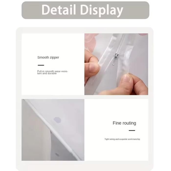 Pilihan- Penutup Mesin Cuci Otomatis Bukaan Depan Sarung Mesin Cuci Bukaan Depan Cover Mesin