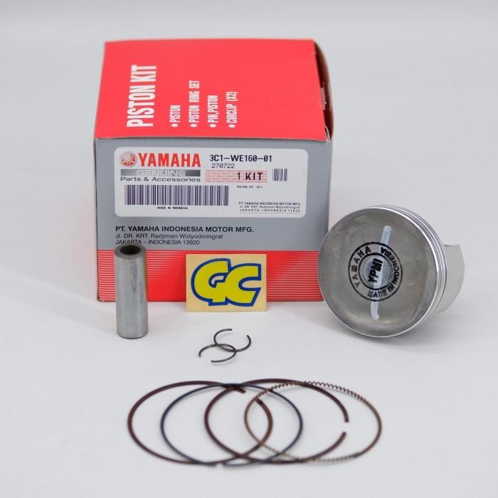 Piston Kit / Seher Kit original Yamaha Vixion Original