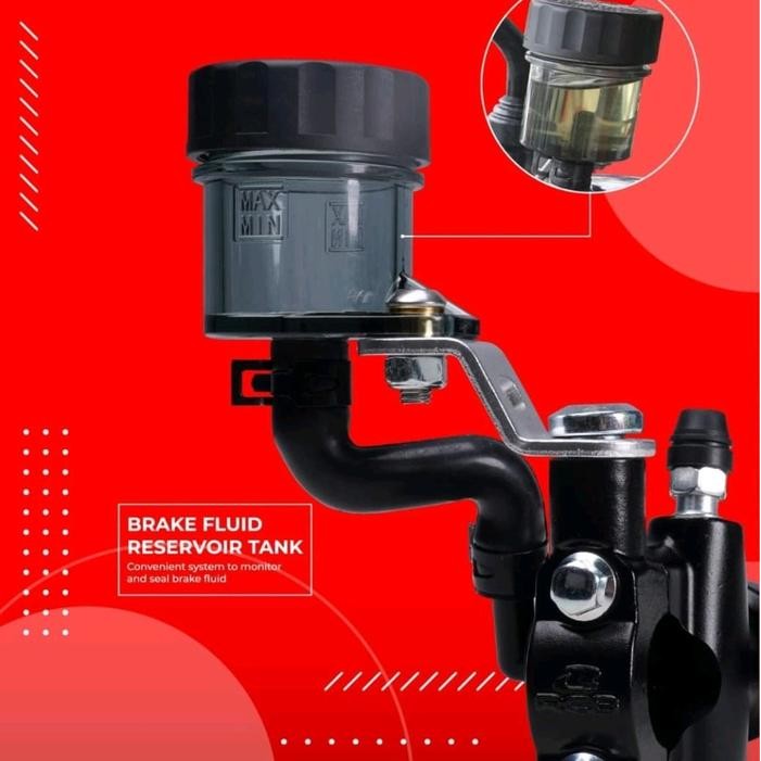 Terbatas Rcb - Tabung Minyak Rem S1 Rcb Original Terlariss 