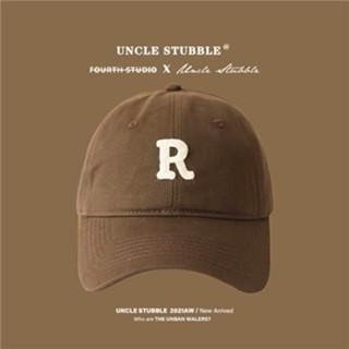 

Topi Musim Semi Topi Baseball Logo Huruf R topi baseball golf pria wanita Dewasa.