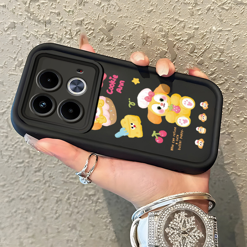 Casing Hp Untuk Untuk Infinix Note 40 Note 40 Pro Note 40 Pro+ 5G Note 40 Pro Plus 5G Case Rasakan m