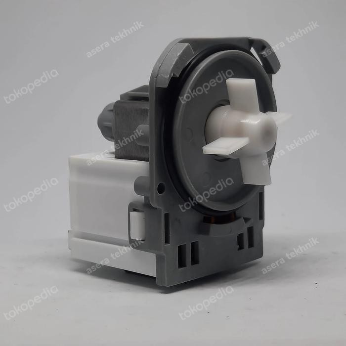 drain pump mesin cuci electrolux