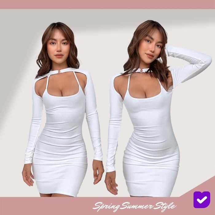 SpringSummerStyle Jilly Dress