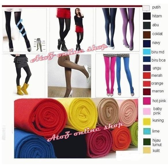 Mamaway - Stocking Pantyhose Apple