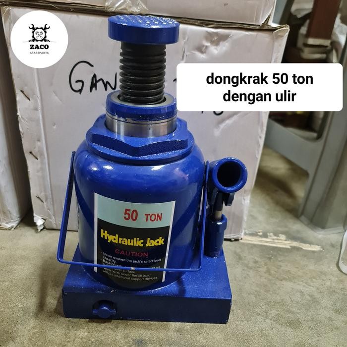 Ready DongkrakBotolHidrolik50 Ton