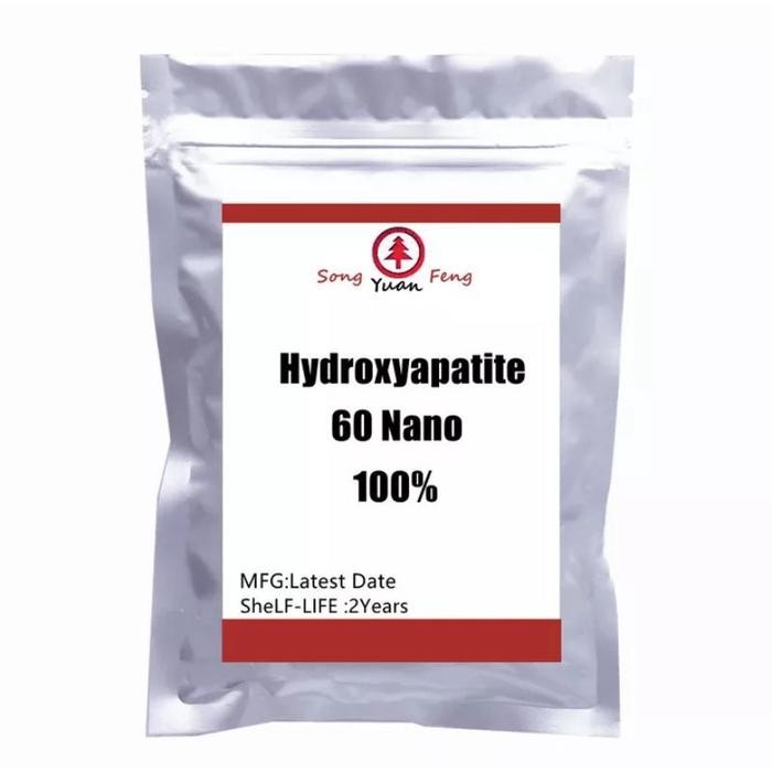 

Hydroxyapatite powder HAP 99% pure kemurnian 20gr