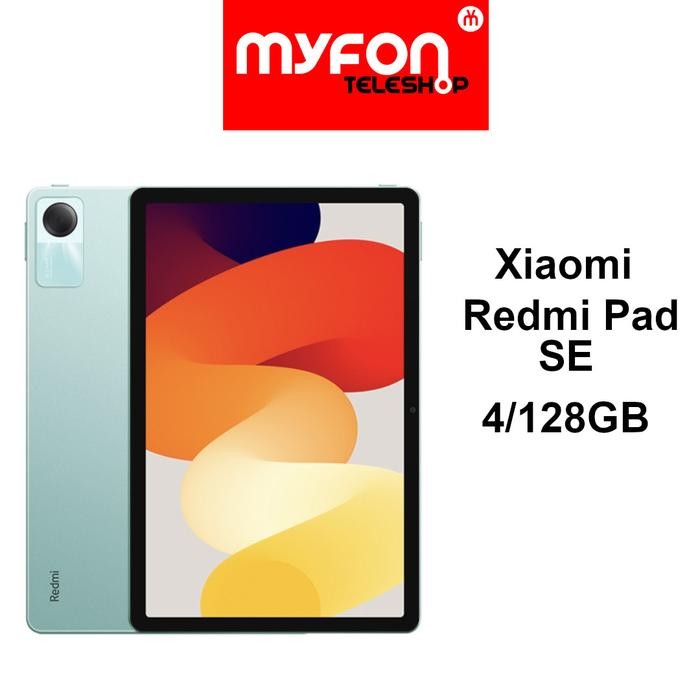 Pilihan- Xiaomi Redmi Pad Se 4/128Gb Pad Se 8.7 4/128Gb