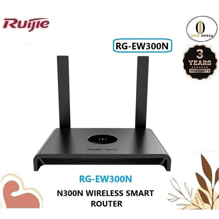 RG-EW300N Router Wireless 300Mbps EW300N EW300 300N