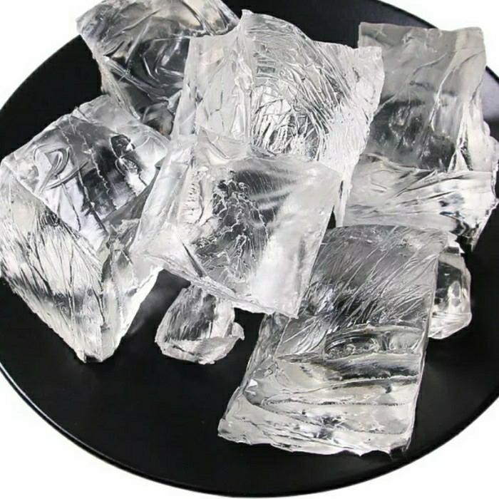 Bahan Lilin Gel,Lilin Kristal,Lilin Jelly 1Kg