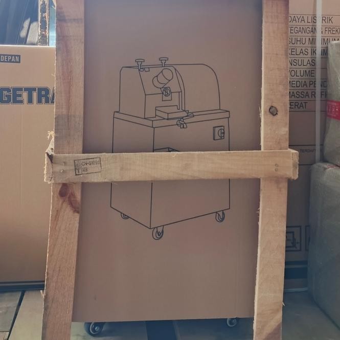 Getra Mesin Peras Tebu Sugar Cane Presser Yf-L80N / Yf L80N / Yfl80N Pasti Ori