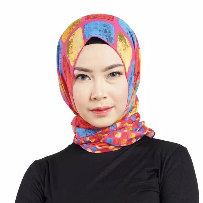 Jilbab Pashmina Dauky F Aizilla Hijab Elzatta