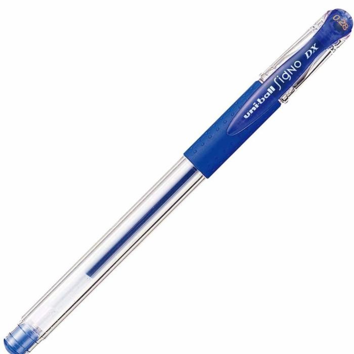 

OJ Uni-Mitsubishi Signo DX UM-151 0.28 Blue Gel Pen