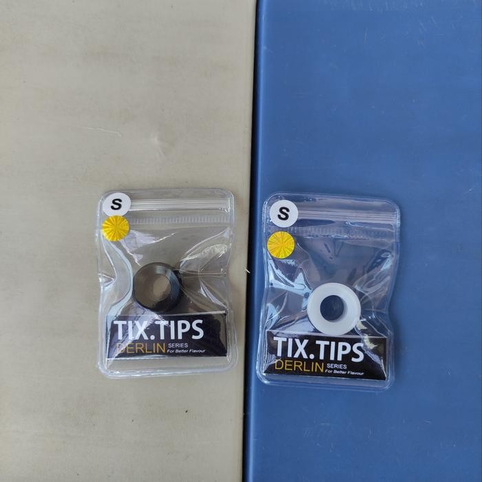 Pilihan- Tixtips S Derlin Series Asli