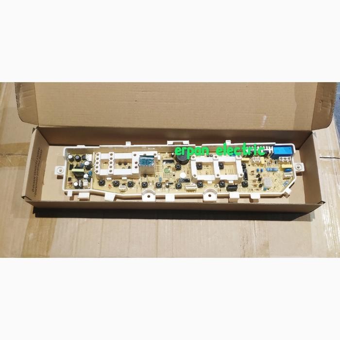 Pilihan- Modul Pcb Dc92-01449K Mesin Cuci Smsg Top Loading