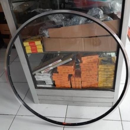 Grosir Rims Velg Araya 26 Inch 32Hole 32H Alloy Double Wall Mtb Brake Line Terlariss 