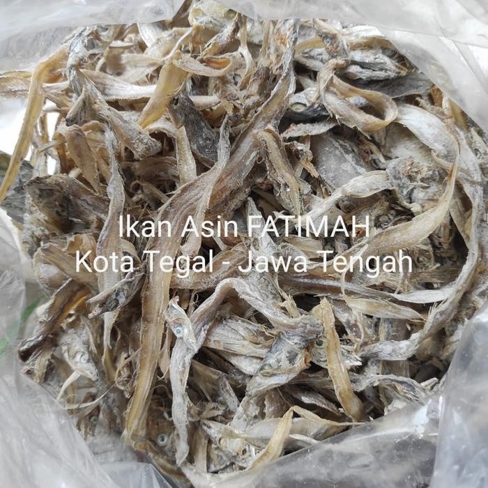 

Pilihan- Ikan Asin Layur Kering 1Kg