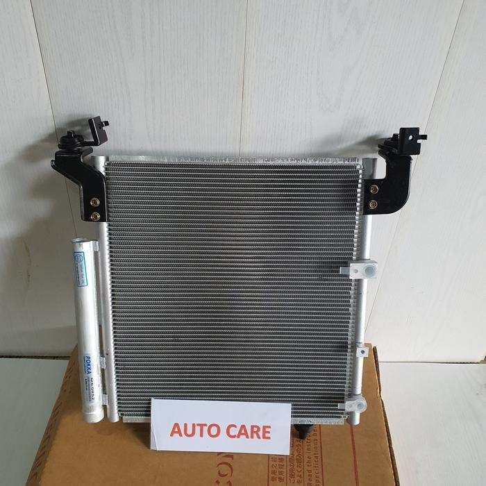 KONDENSOR CONDENSOR AC MOBIL AVANZA XENIA 1300CC TAHUN 2004 2011
