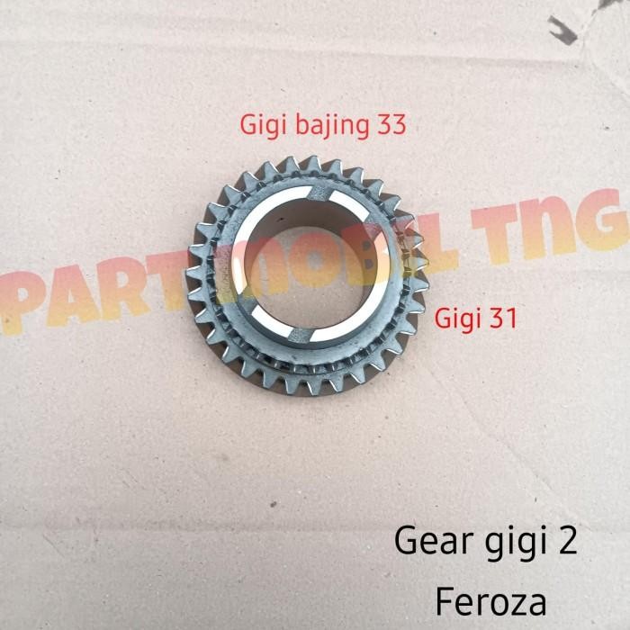 Jual Gear Gigi Bearing Gigi 2/3/5 Daihatsu Feroza Taruna