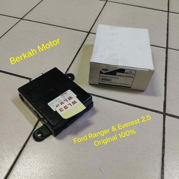 Jual Control Unit Relay Busi Pemanas Ford Ranger Ford Everest 2.5 Original Wl93