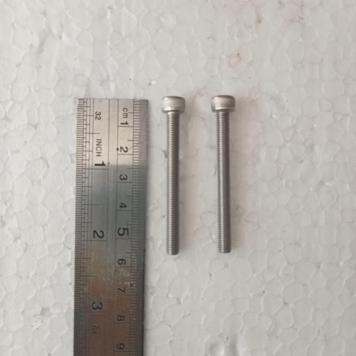 Baut Exvansion Valve, Baut Ekspansi, Baut L (Panjang 5.5cm)