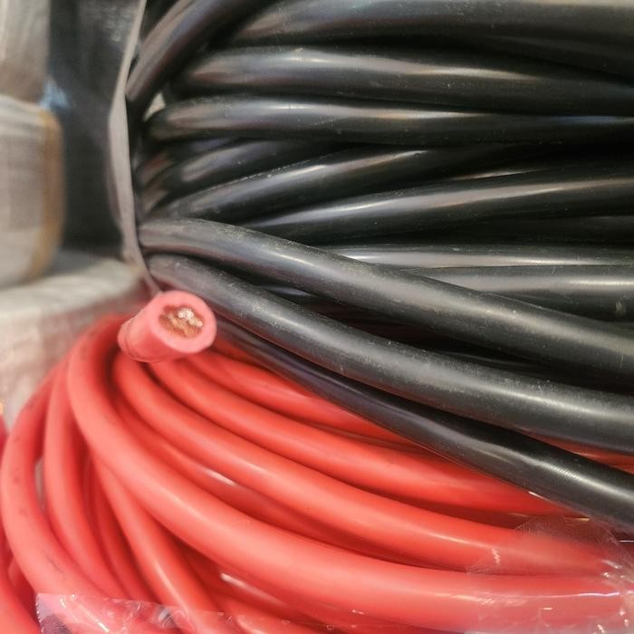 kabel serabut tembaga nyaf 25mm 25 mm meteran yourong kabel nyaf 25mm