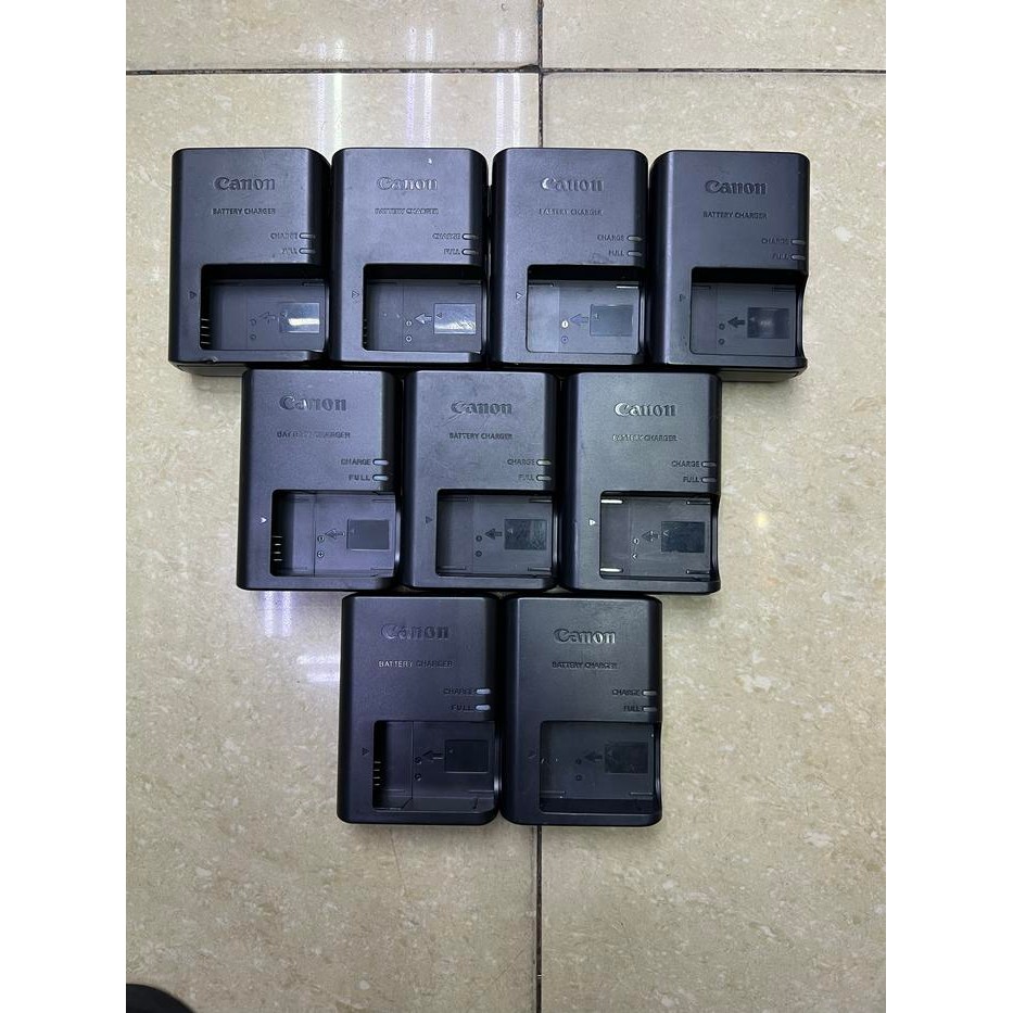 Charger Original Canon M10 M100 M200 M50 100D 2Nd