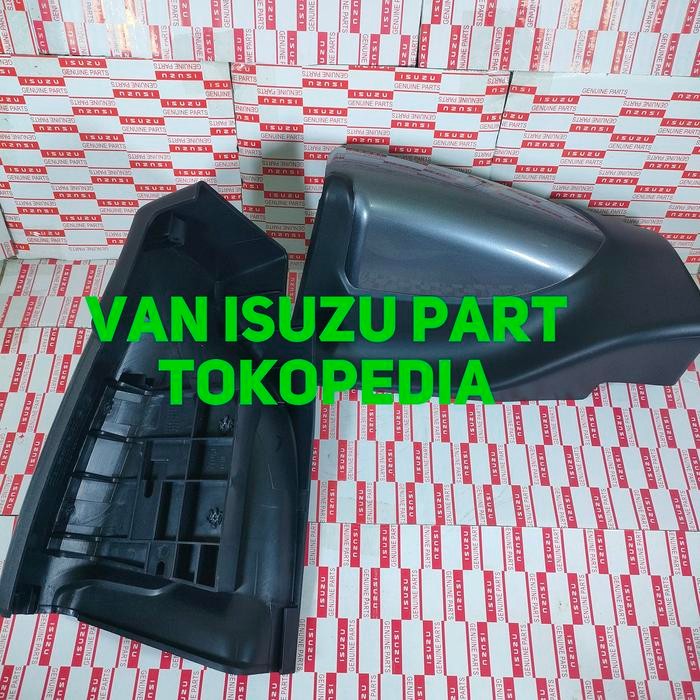 Grosir Cover Foot Step Footstep Depan Isuzu Dmax Mux Terlariss 