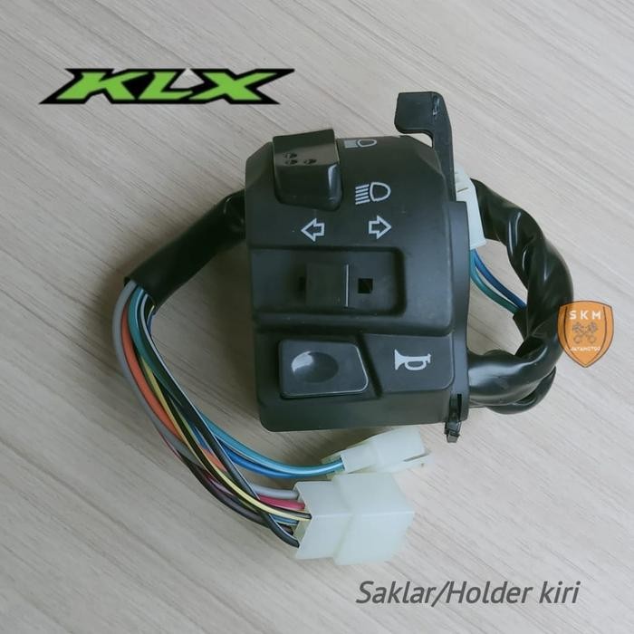 Ready SAKLAR KIRI KLX HOLDER KIRI KAWASAKI KLX