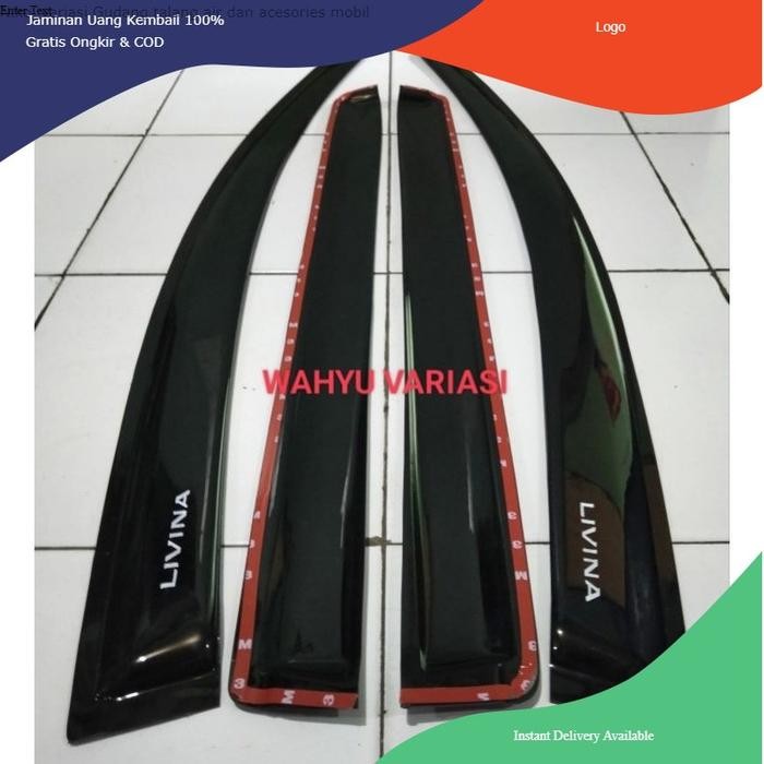 Talang Air Mobil Nissan livina grand livina